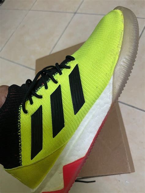 Adidas tango predator 18.1